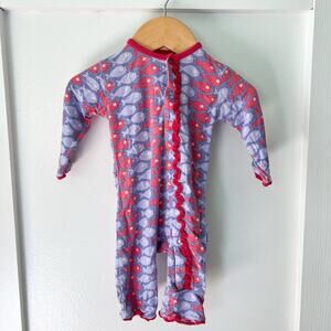 Kickee Pants fish sleeper